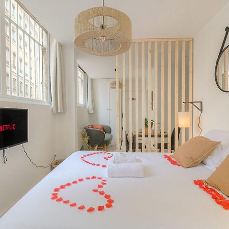 Appartement Le Cosy En Hypercentre à Lyon Extérieur photo