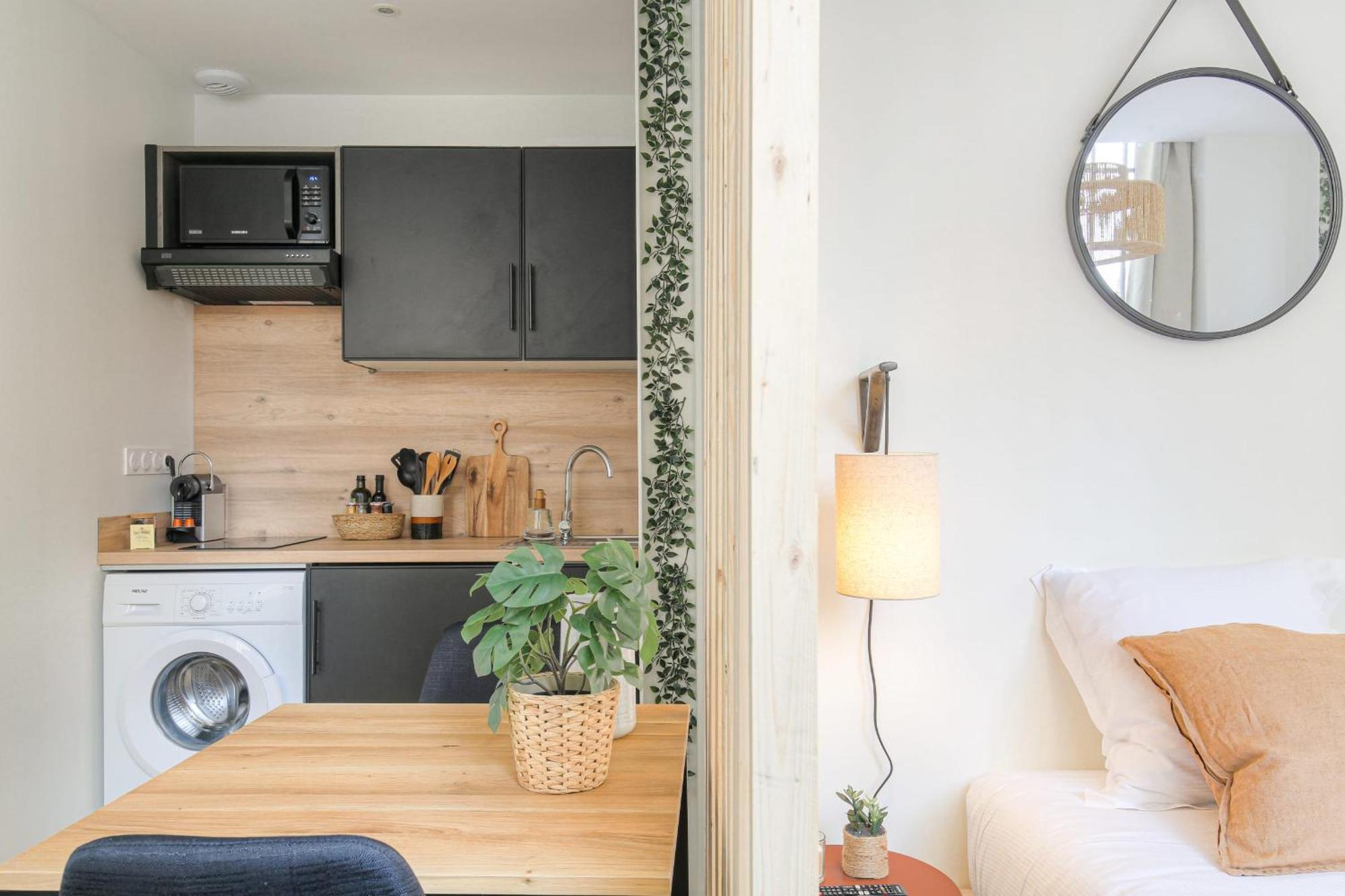 Appartement Le Cosy En Hypercentre à Lyon Extérieur photo