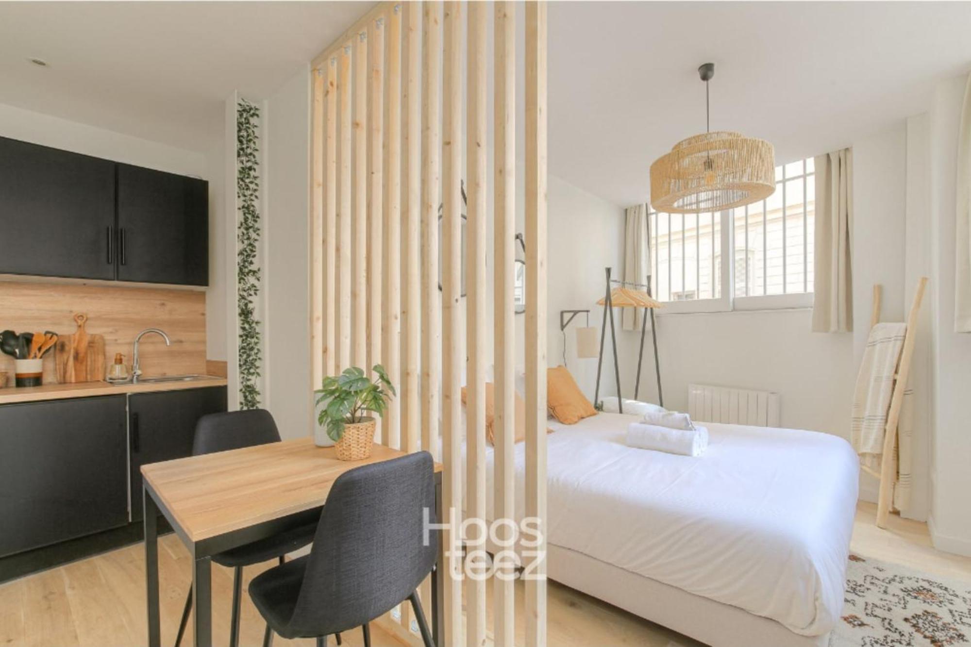 Appartement Le Cosy En Hypercentre à Lyon Extérieur photo