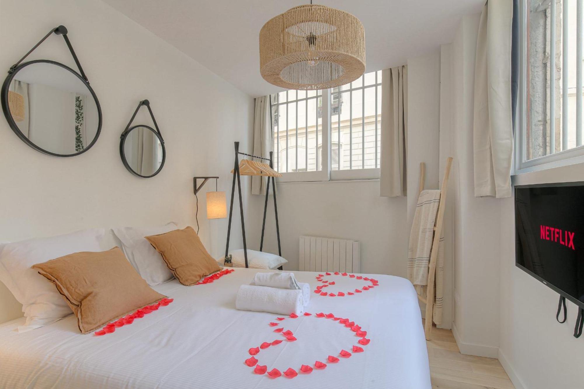 Appartement Le Cosy En Hypercentre à Lyon Extérieur photo